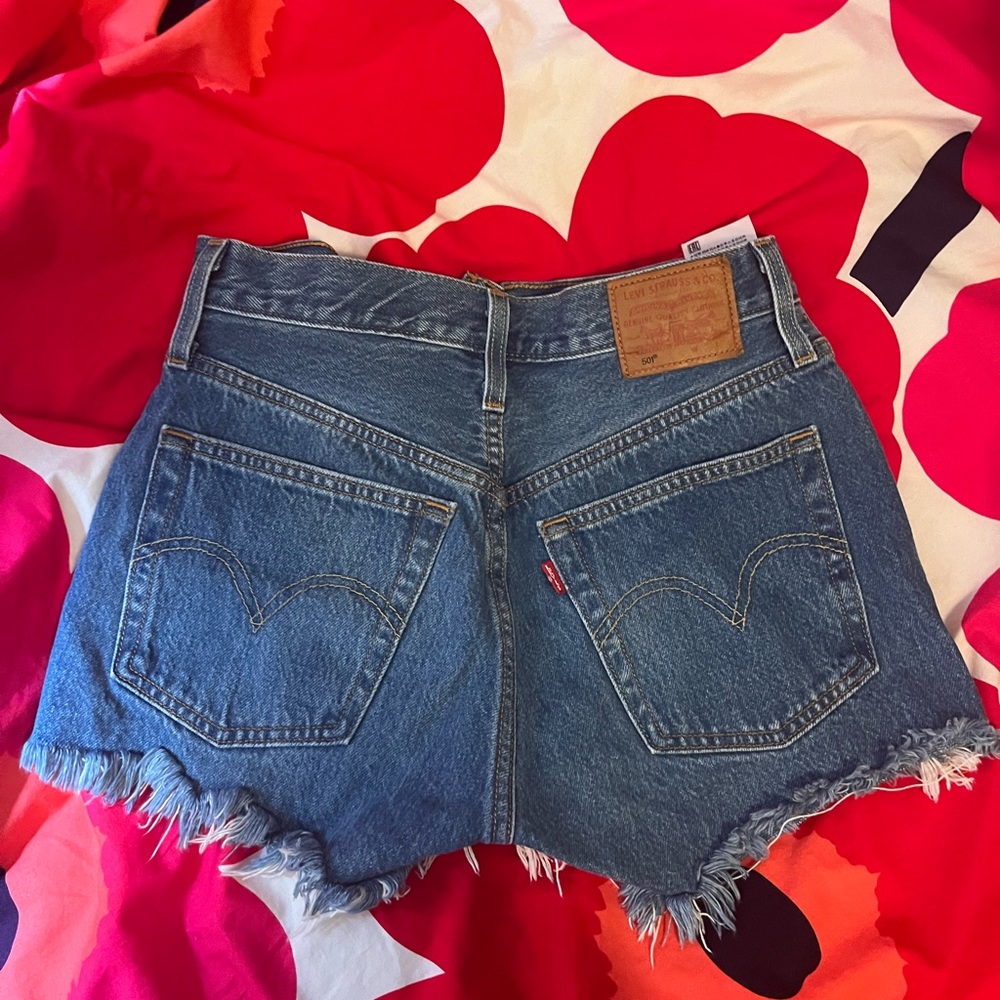 Levi shorts